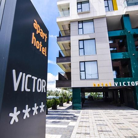 Apart Hotel Victor Мамая Екстериор снимка