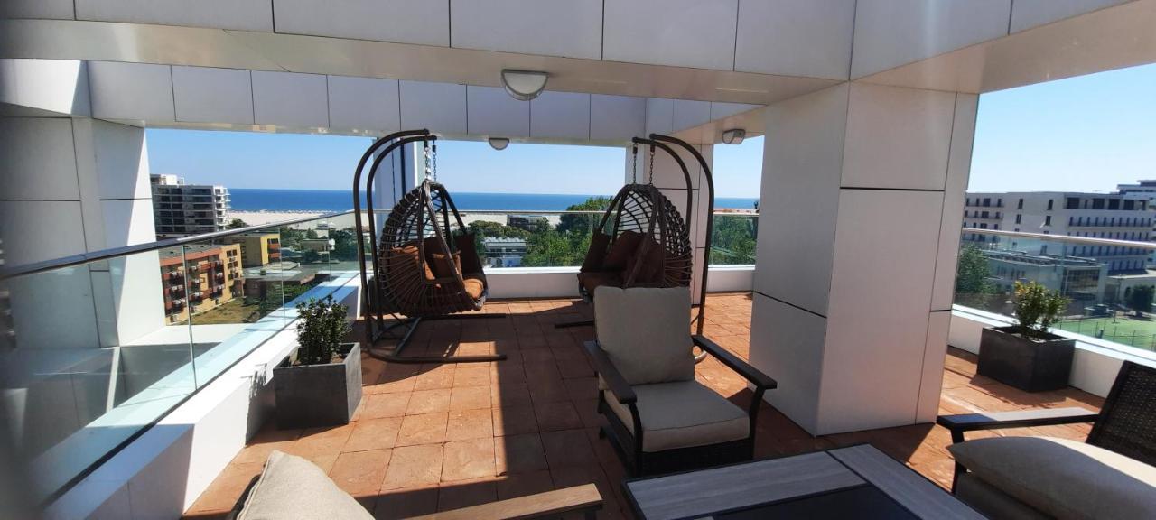 Apart Hotel Victor Мамая Екстериор снимка