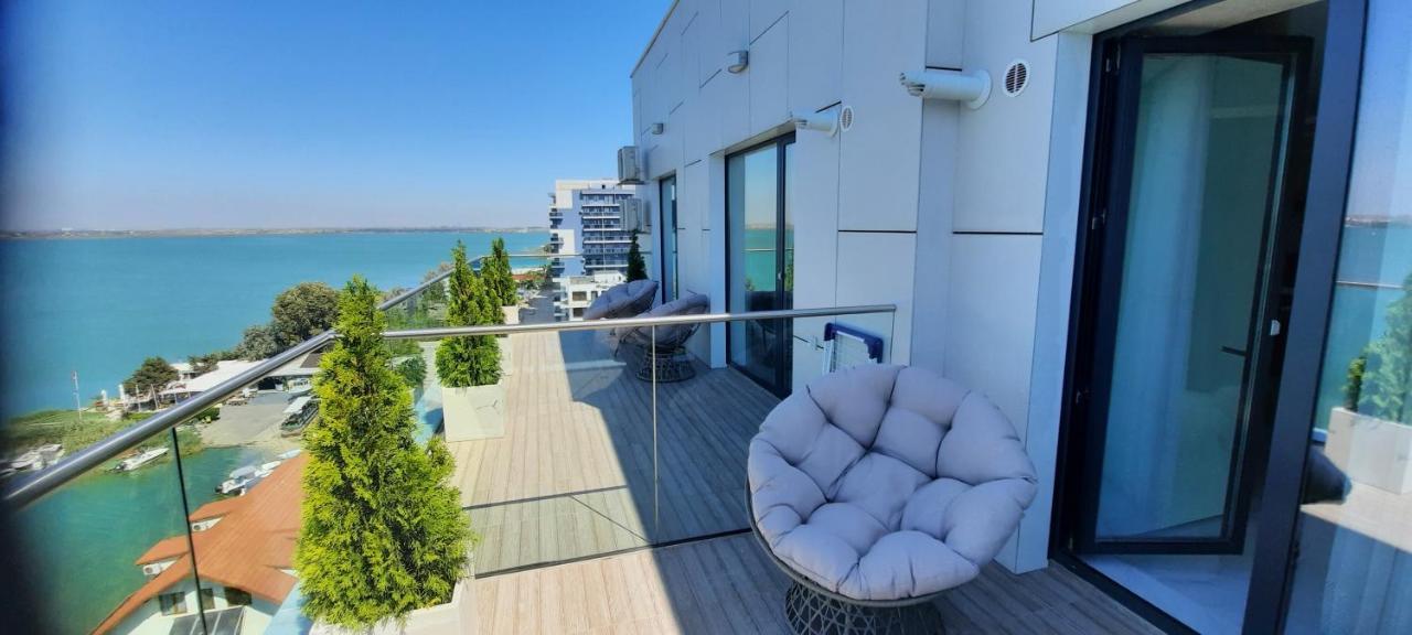 Apart Hotel Victor Мамая Екстериор снимка